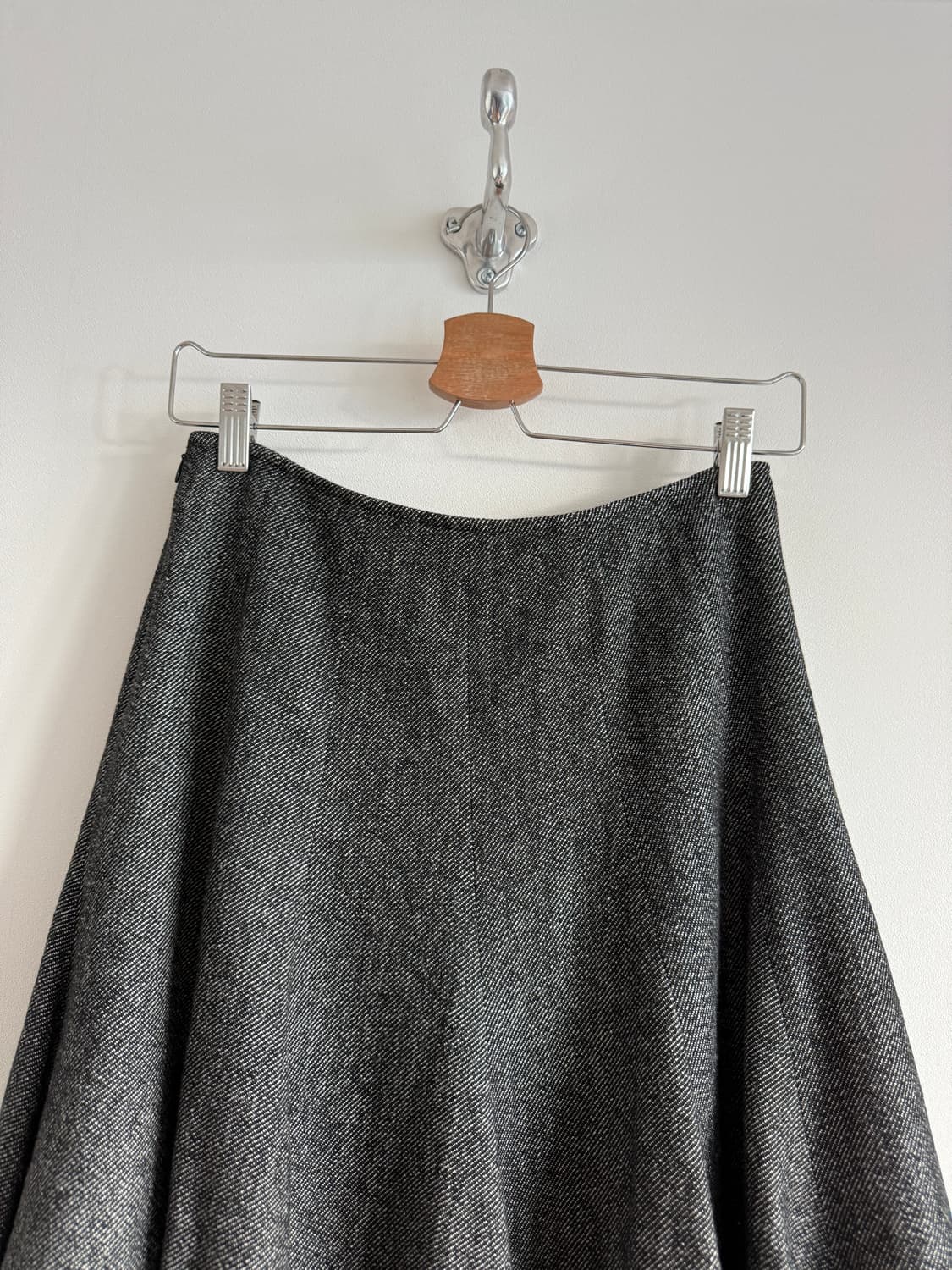 Pre owned 울&코튼 스커트 상품이미지2