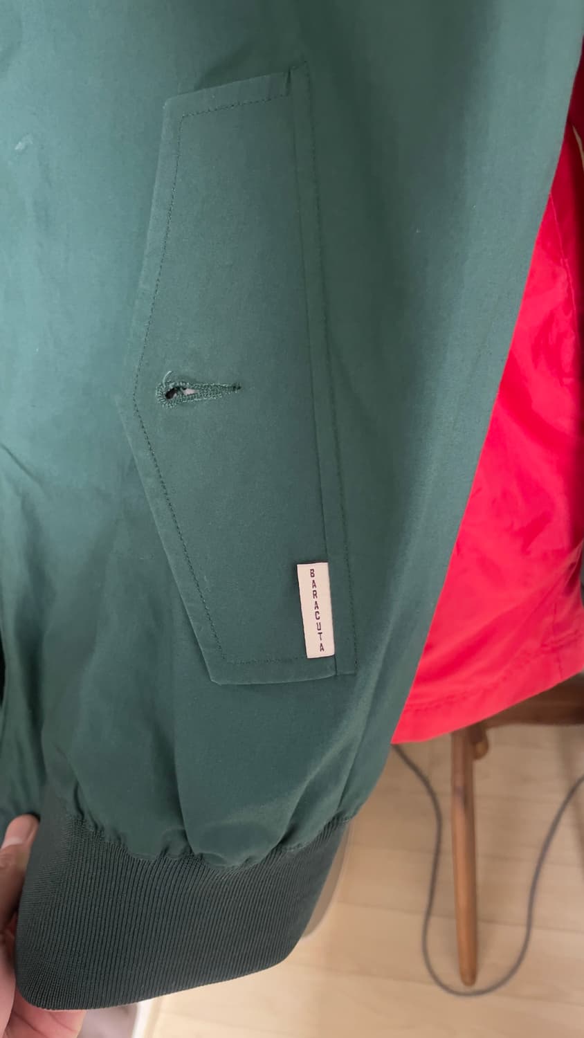 바라쿠타 g9 어센틱핏 40 상품이미지2