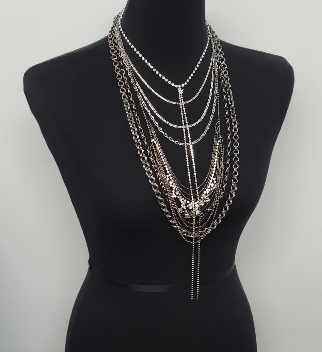 vintage necklace set 상품이미지7