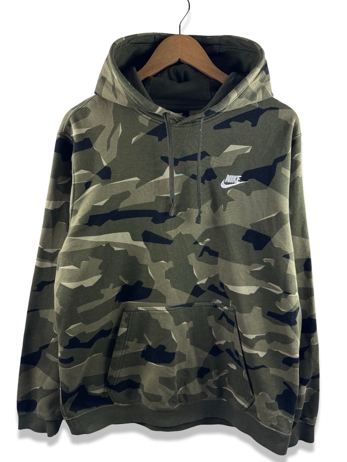 나이키 카모플라주 NSW 클럽 후드티2516 상품이미지1