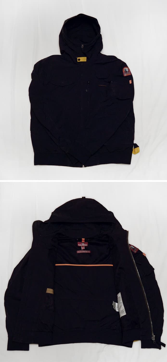 파라점퍼스 고비 스프링 후디드 봄버 자켓 (L / 100-105) 상품이미지3