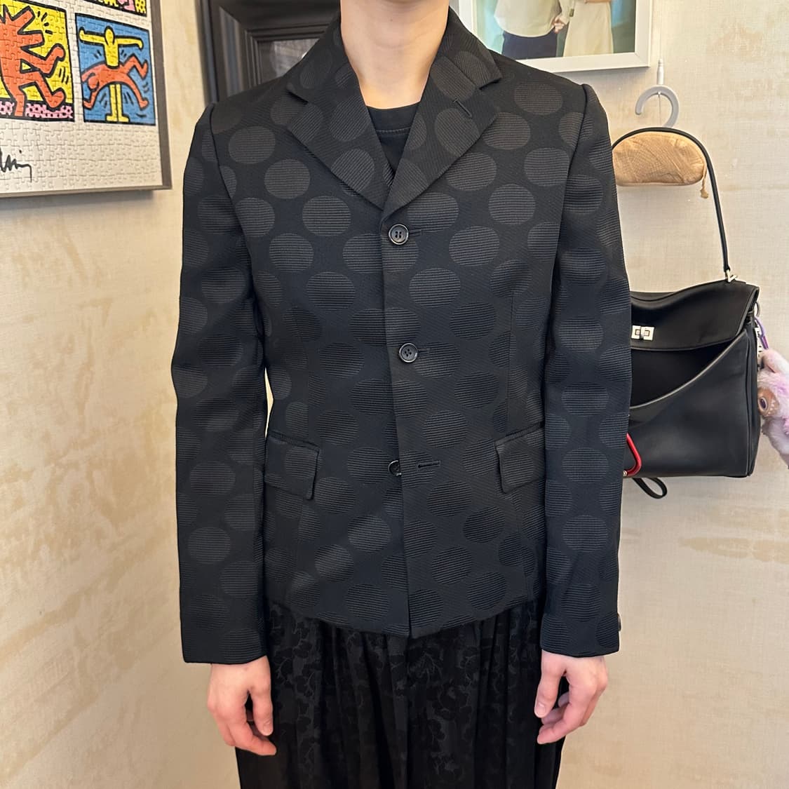 꼼데가르송 빈티지 2003 자켓 M 상품이미지1