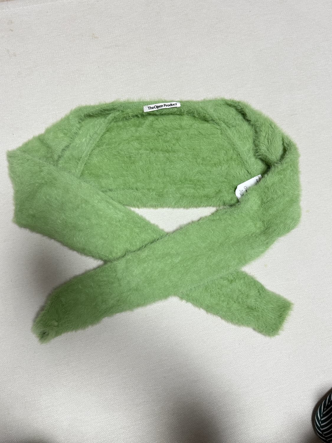 더오픈프로젝트 볼레로 상품이미지1