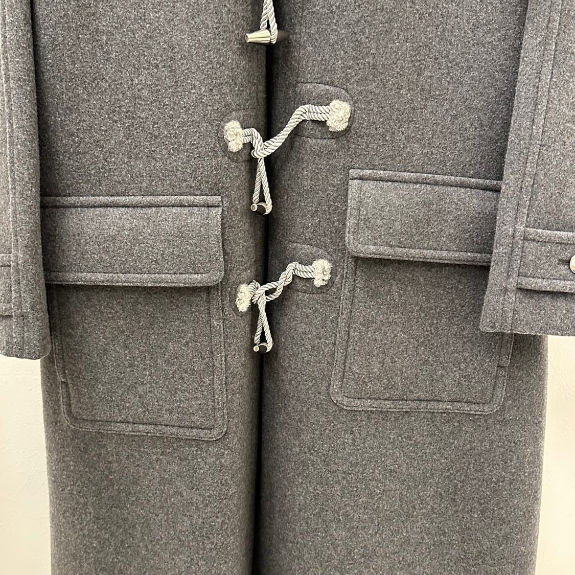 후미토 간류 더플 코트 사이즈 1  상품이미지3