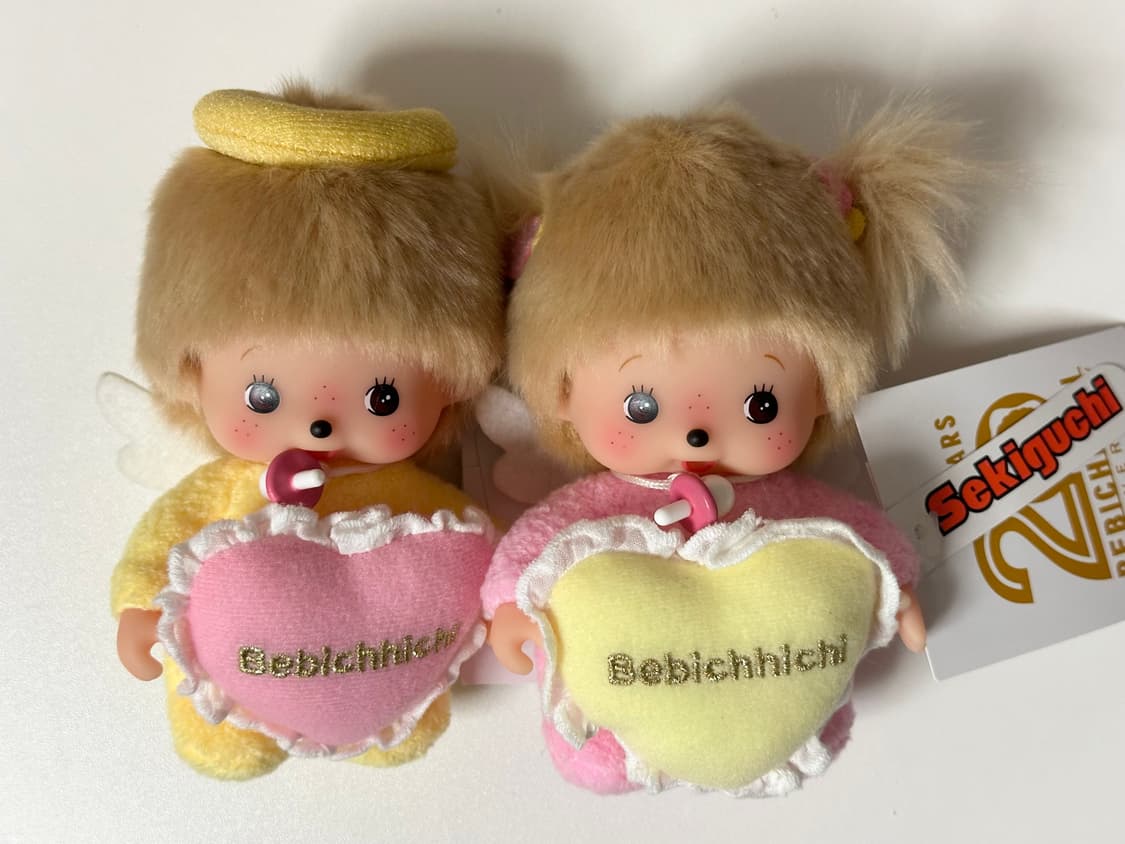 20주년 엔젤 베비치치 몬치치 일괄 상품이미지1