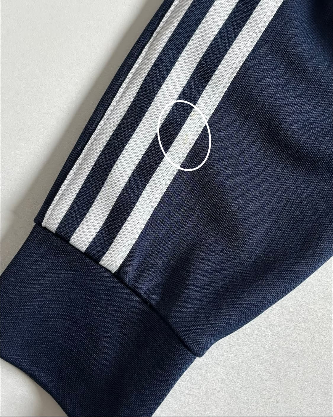 Adidas 아디다스 네이비컬러 유로파 트랙탑 상품이미지5