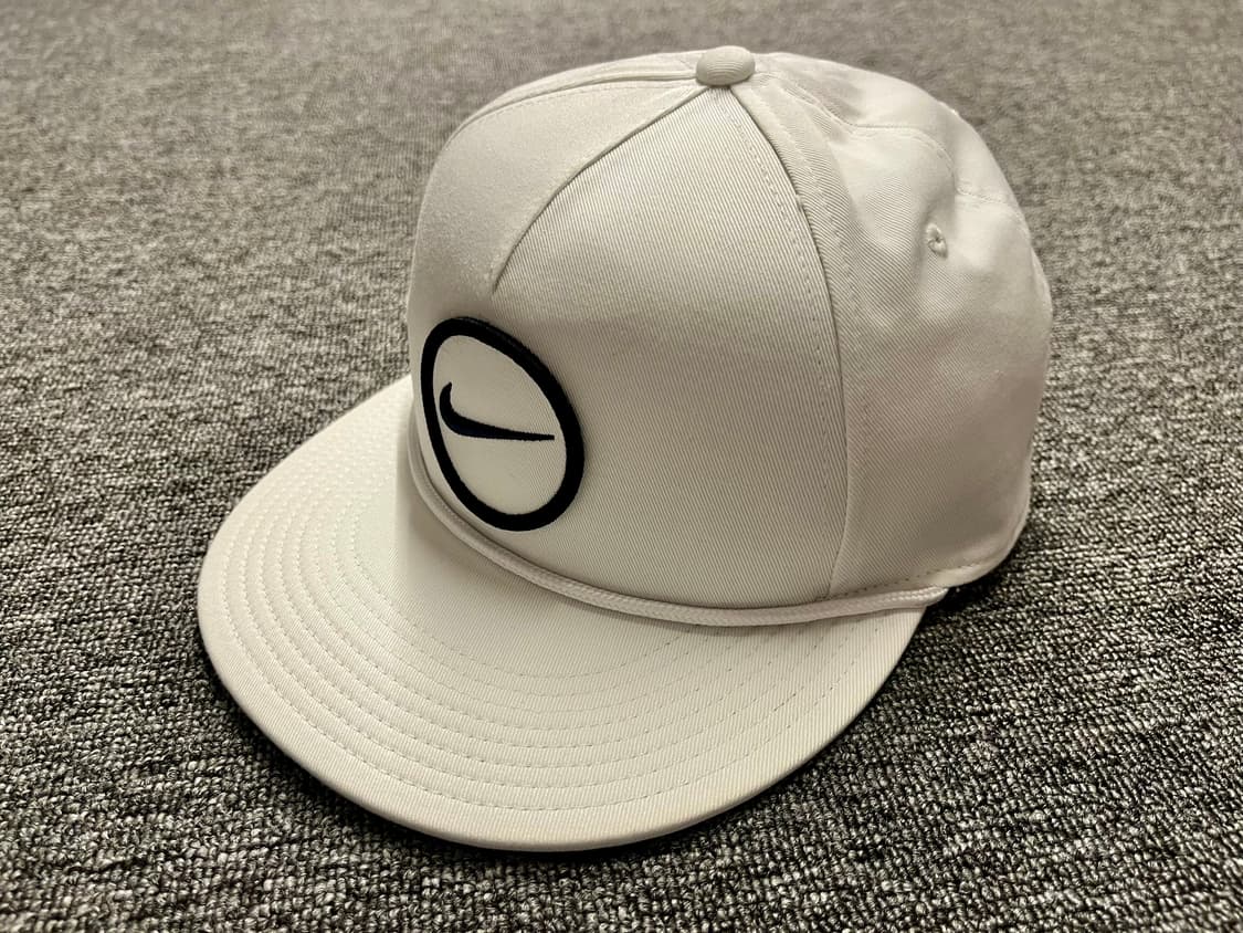 나이키골프 화이트 스냅백  상품이미지1