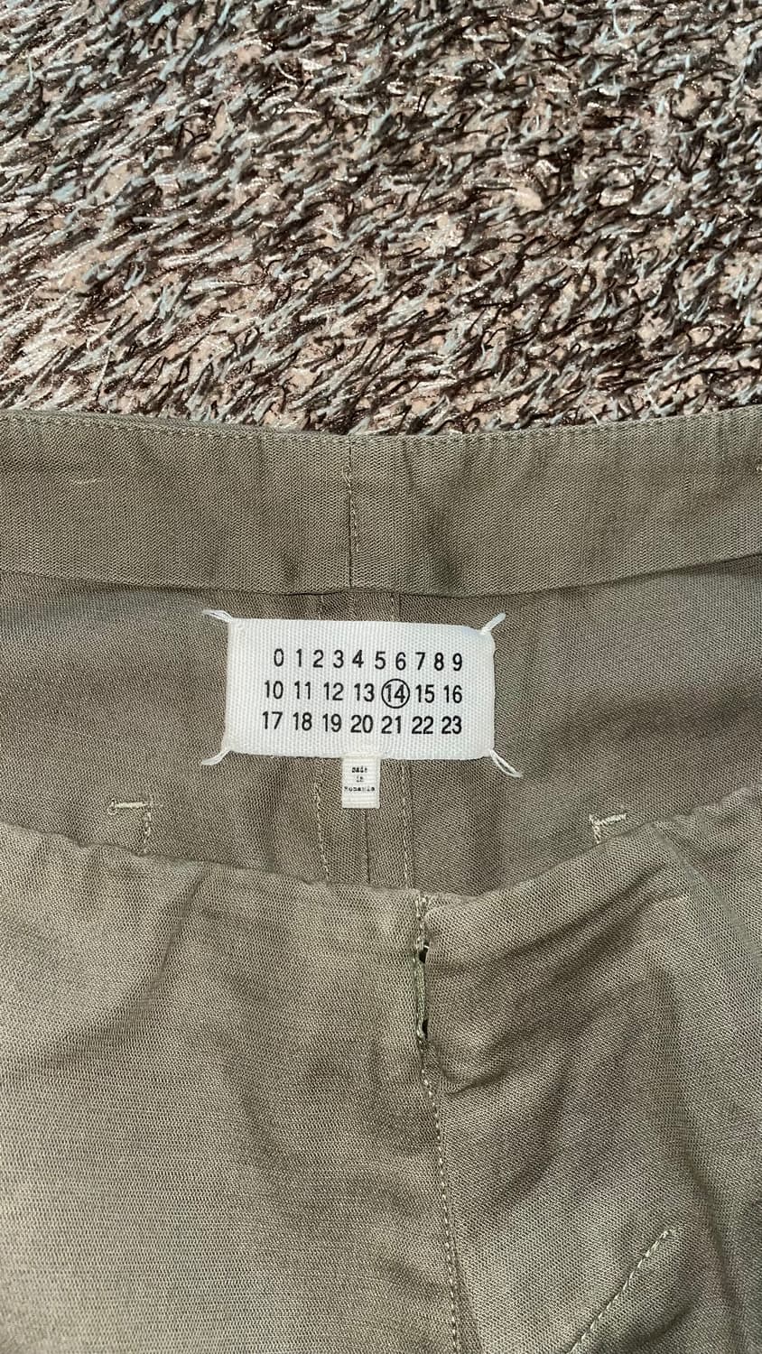 마르지엘라 anatomic pants 48 상품이미지2