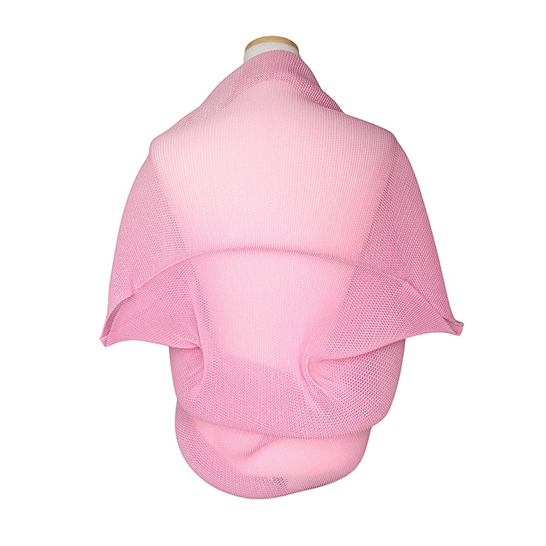 플리츠플리즈 라이트핑크 매쉬 가디건 3 상품이미지3