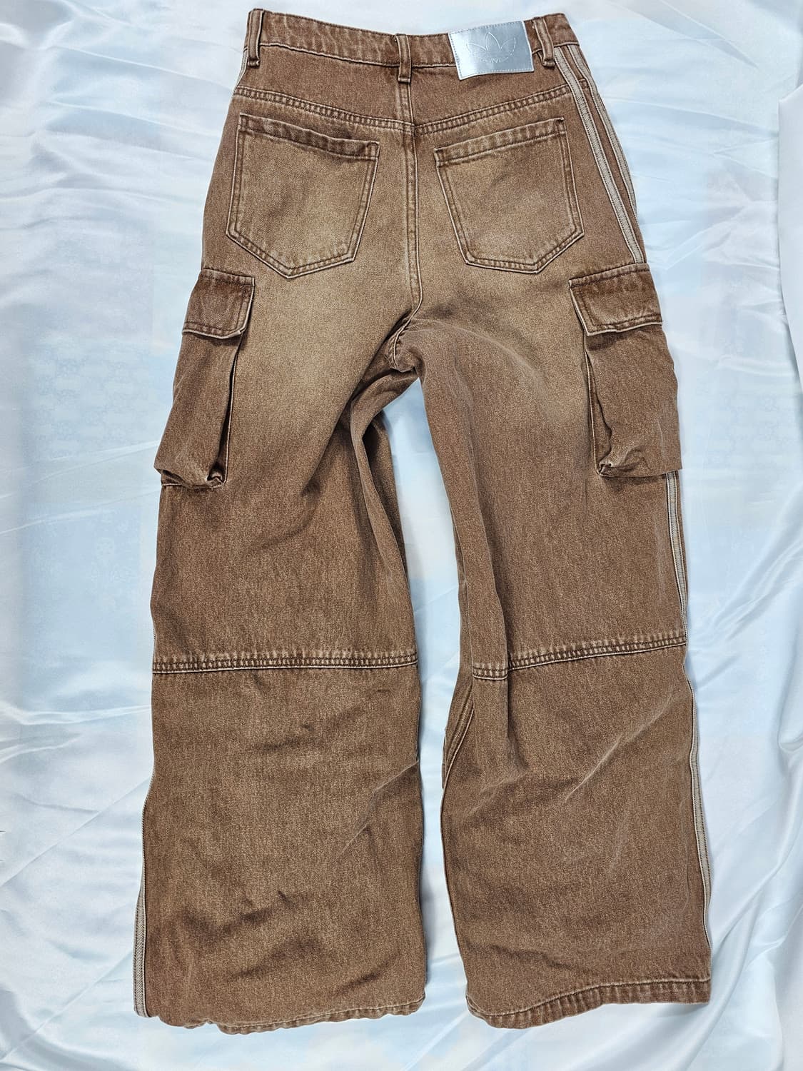 아디다스멀티카고데님팬츠 상품이미지9