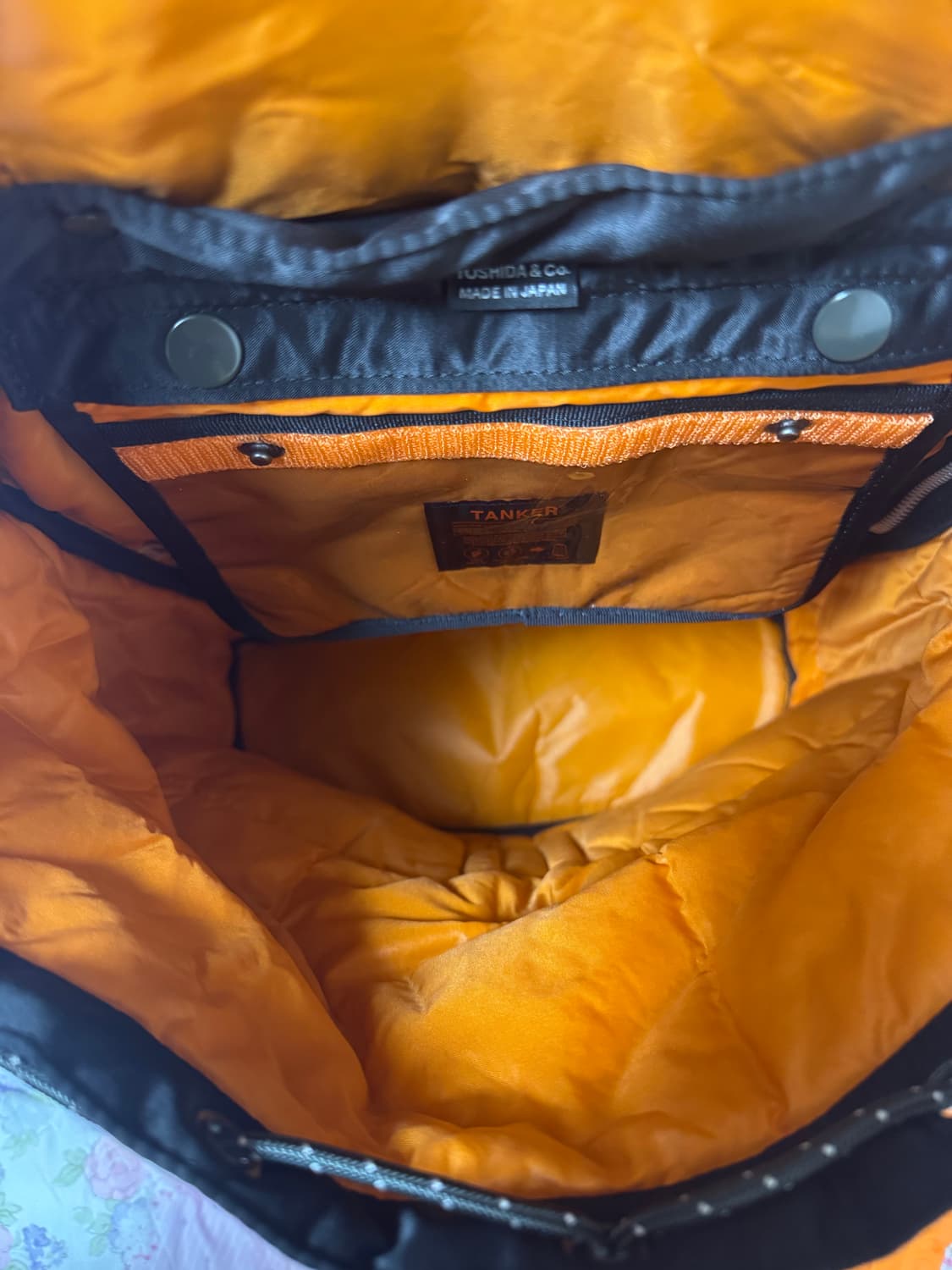 포터 뉴탱커 백팩 상품이미지5