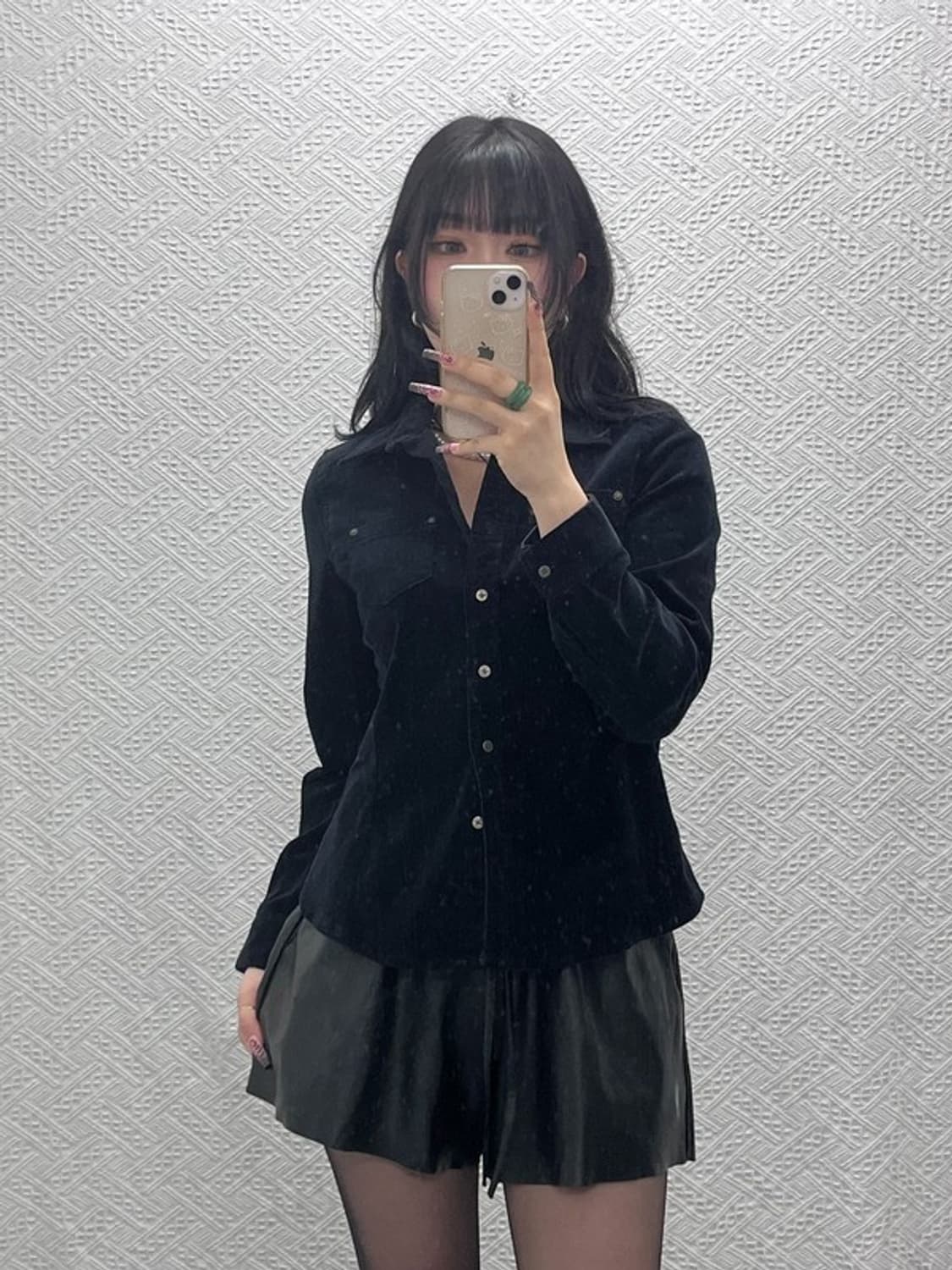 LEE 리 빈티지 올드머니 모던시크 코듀로이 셔츠 100 C11615 상품이미지2