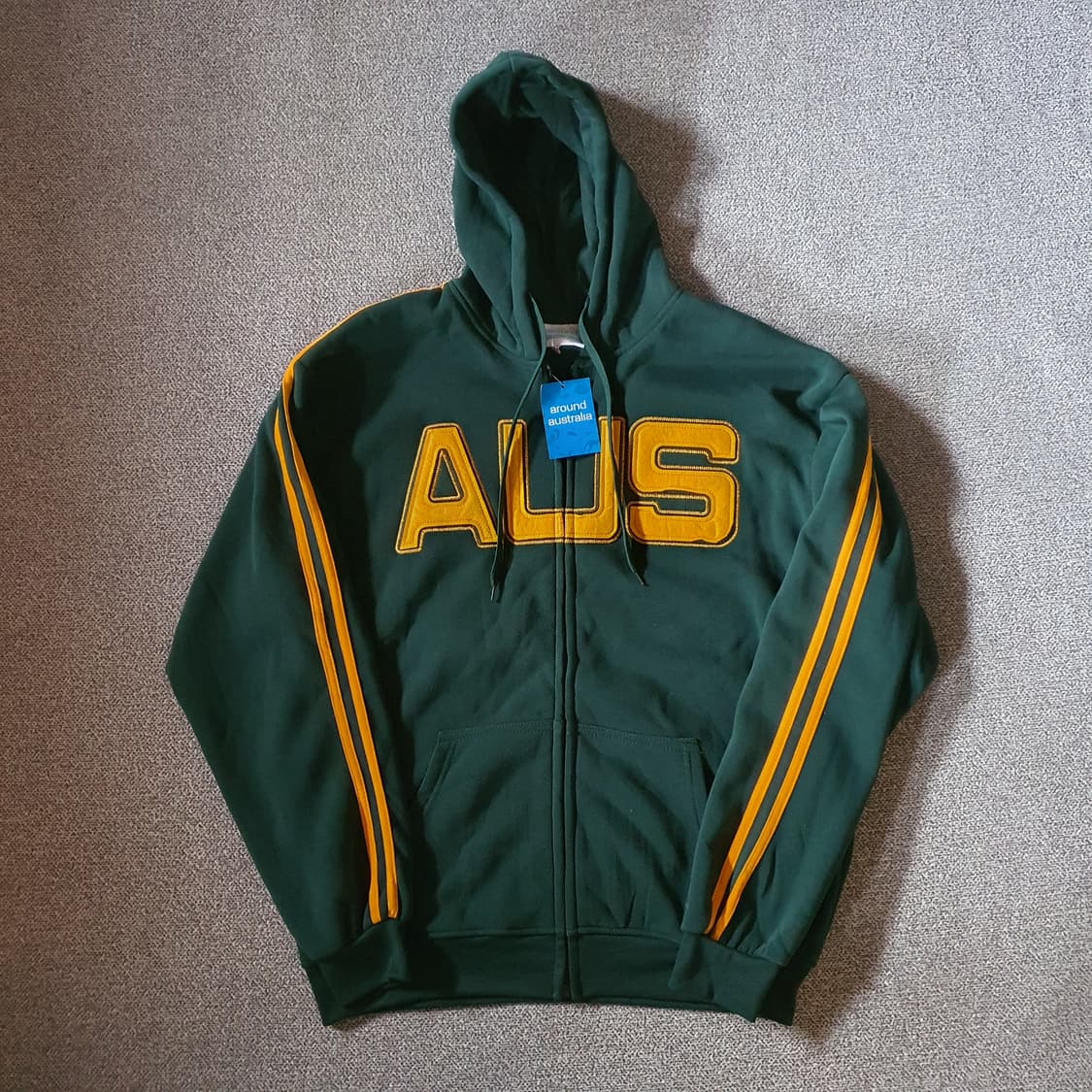 오스트레일리아 후드 집업 상품이미지3