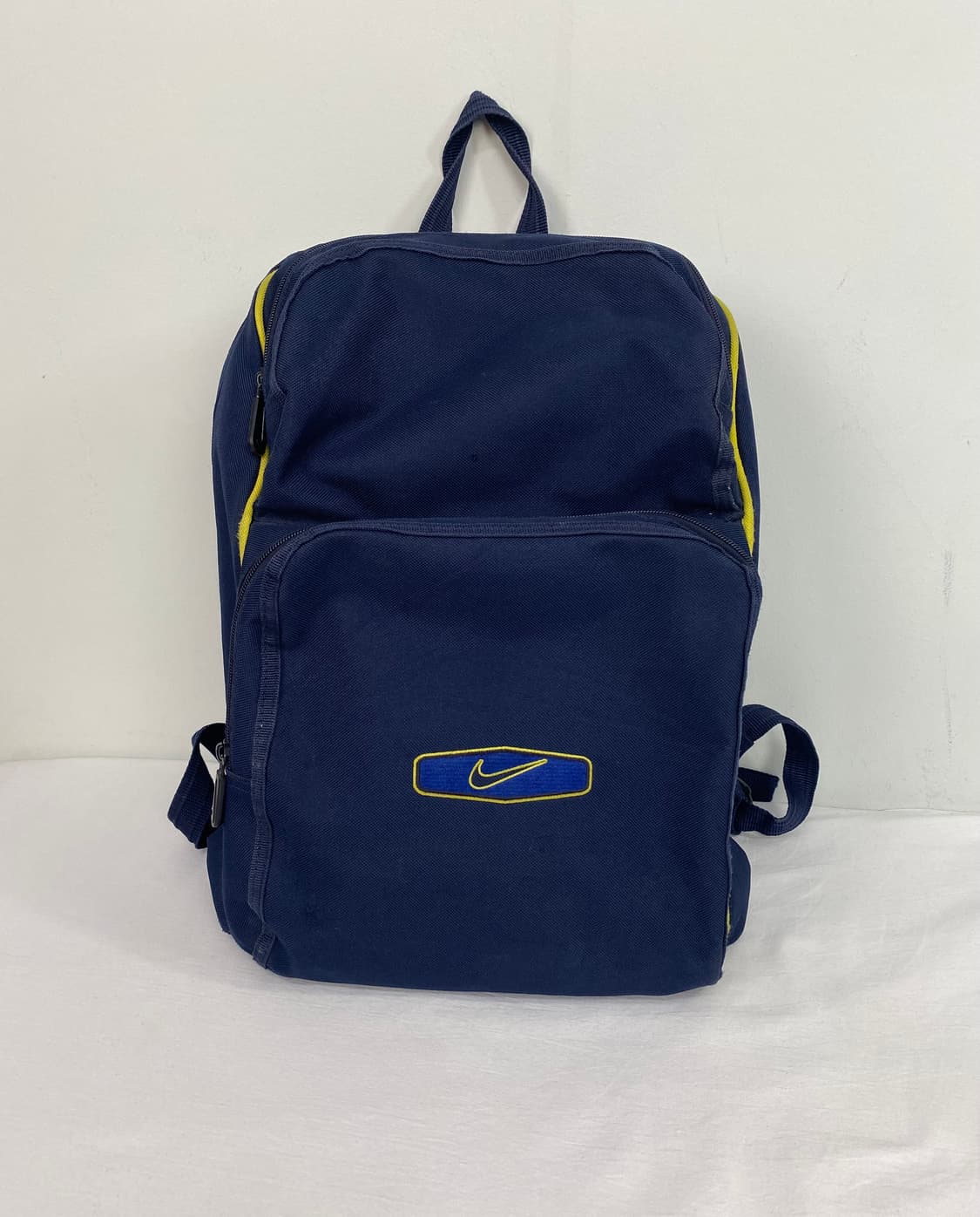 나이키 올드스쿨 네이비 백팩 <4> 상품이미지1