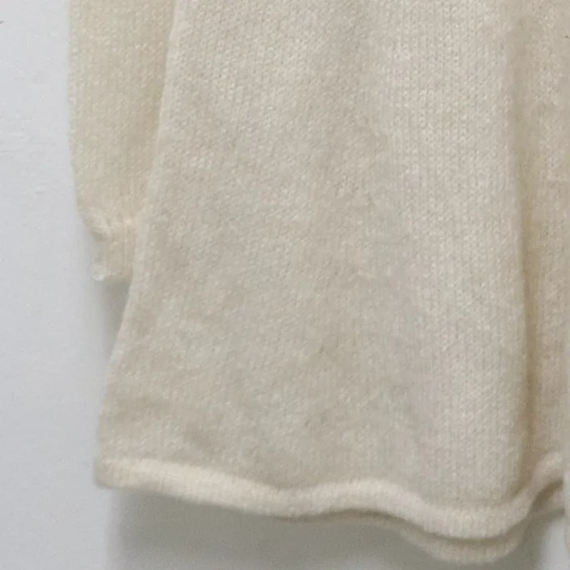 얼스뮤직 니트 플레어 원피스 60476 상품이미지6