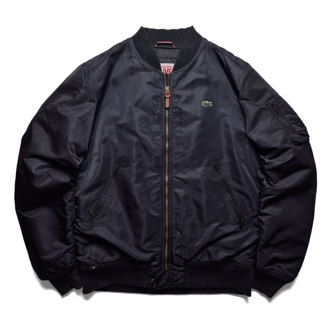 [L] 라코스테 항공점퍼 상품이미지2