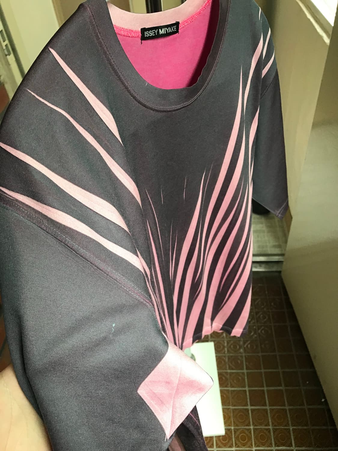 이세이 미야케 반팔 M 상품이미지3