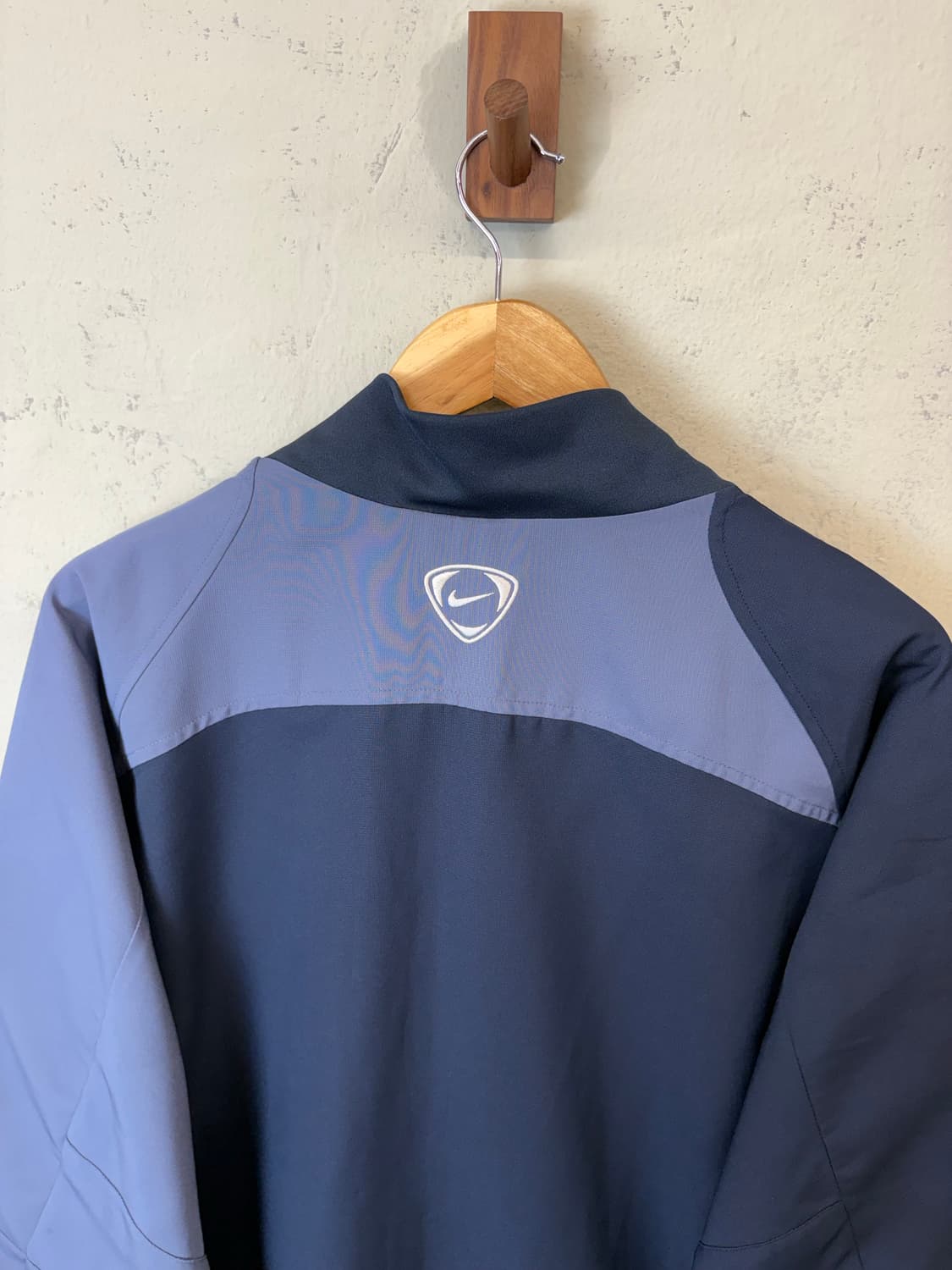 나이키 00s 올드스쿨 국대 바람막이 트랙 자켓 상품이미지4