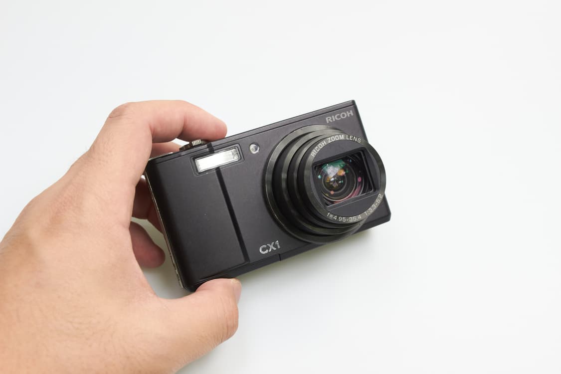 리코 CX1 디카✨ 상품이미지8