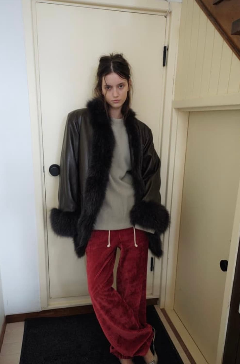 구해요!!오버듀플레어 폭스퍼 제발구해요 상품이미지1