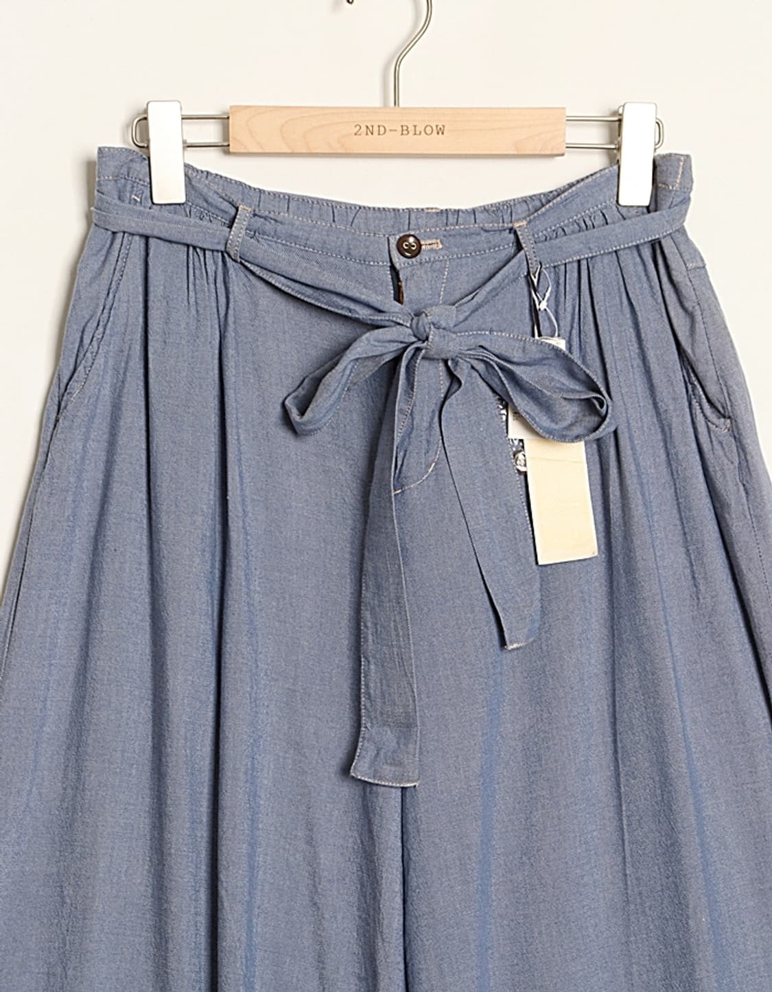 Bianca maria Wide Cargo Pant (28) 상품이미지5