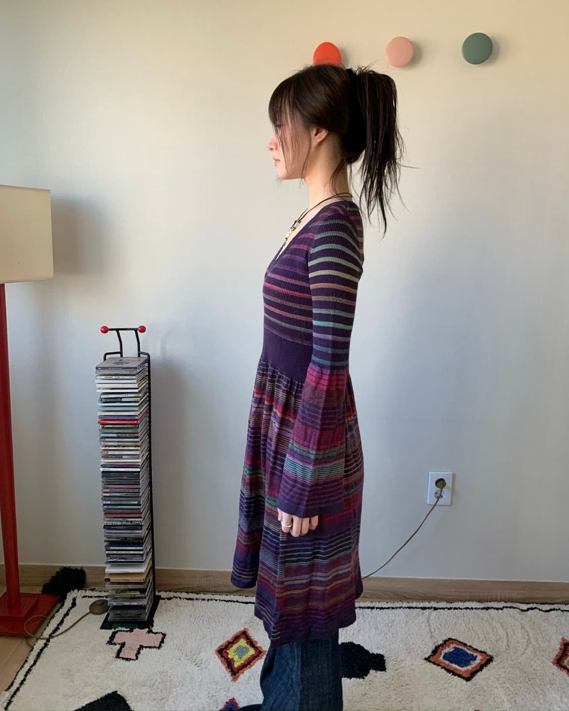 ethnic rainbow dress 상품이미지7