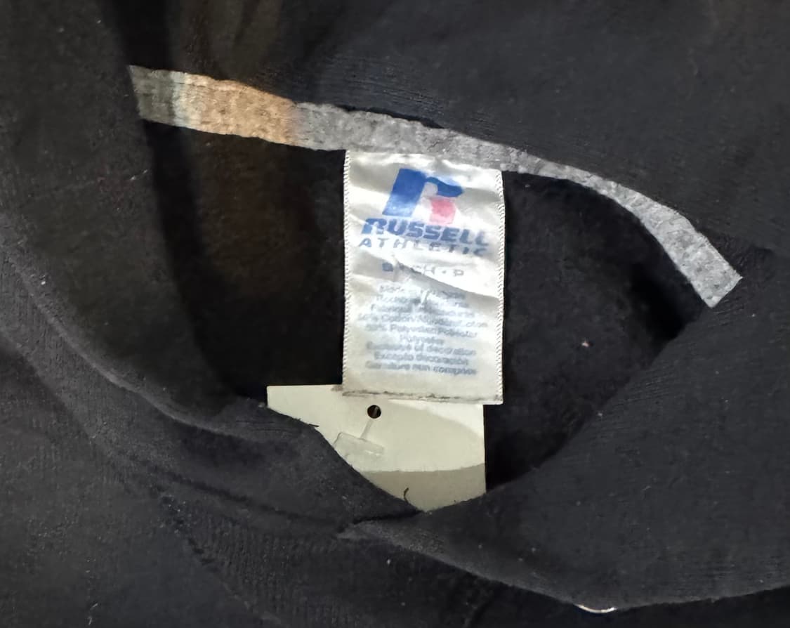 빈티지 러셀 후드 후디"S (S~M)" (504) 상품이미지4