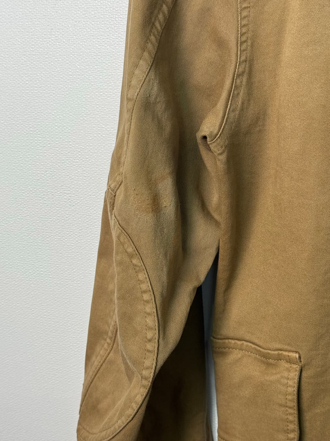 카반 드 주카 자켓/O69 상품이미지3