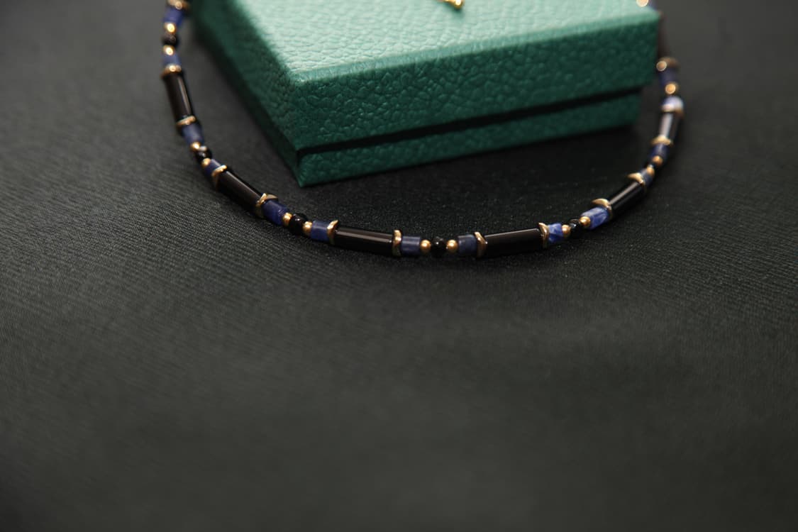 CASIOPEIA #49 Azure Dragon Necklace청룡목걸이 상품이미지7