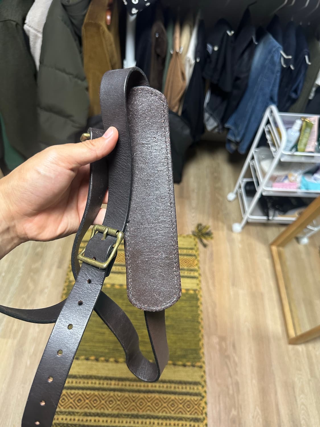 필슨 256 네이비 상품이미지3