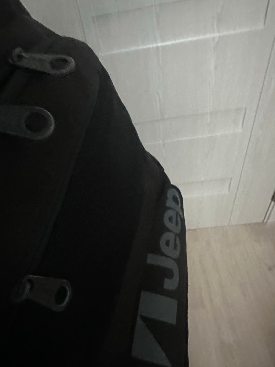 jeep 빈티지 백팩 상품이미지3