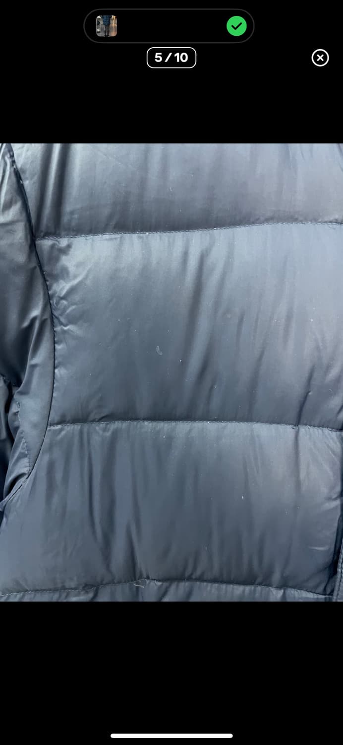 폴로랄프로렌 네이비 다운 푸퍼 패딩 A3130 상품이미지5