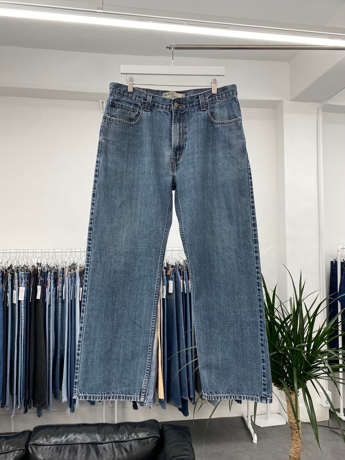 Levis559 Loose Fit 00s 34사이즈 a5066 상품이미지1