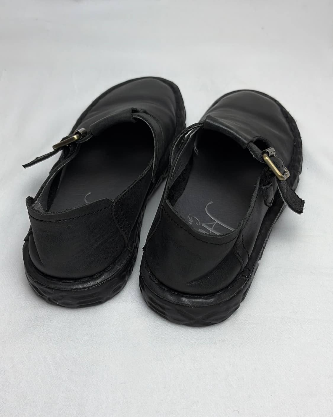 Black mary jane flet shoes 상품이미지6