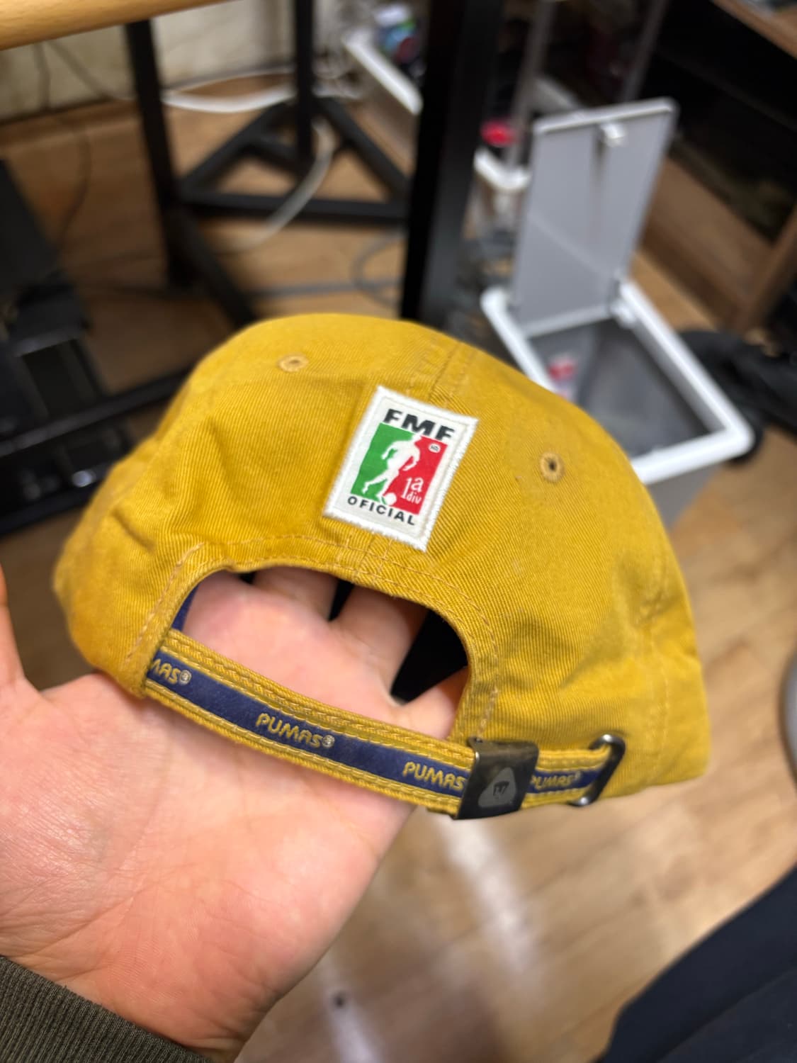 클루브 우니베르시다드 나시오날 축구 모자 캡 상품이미지2