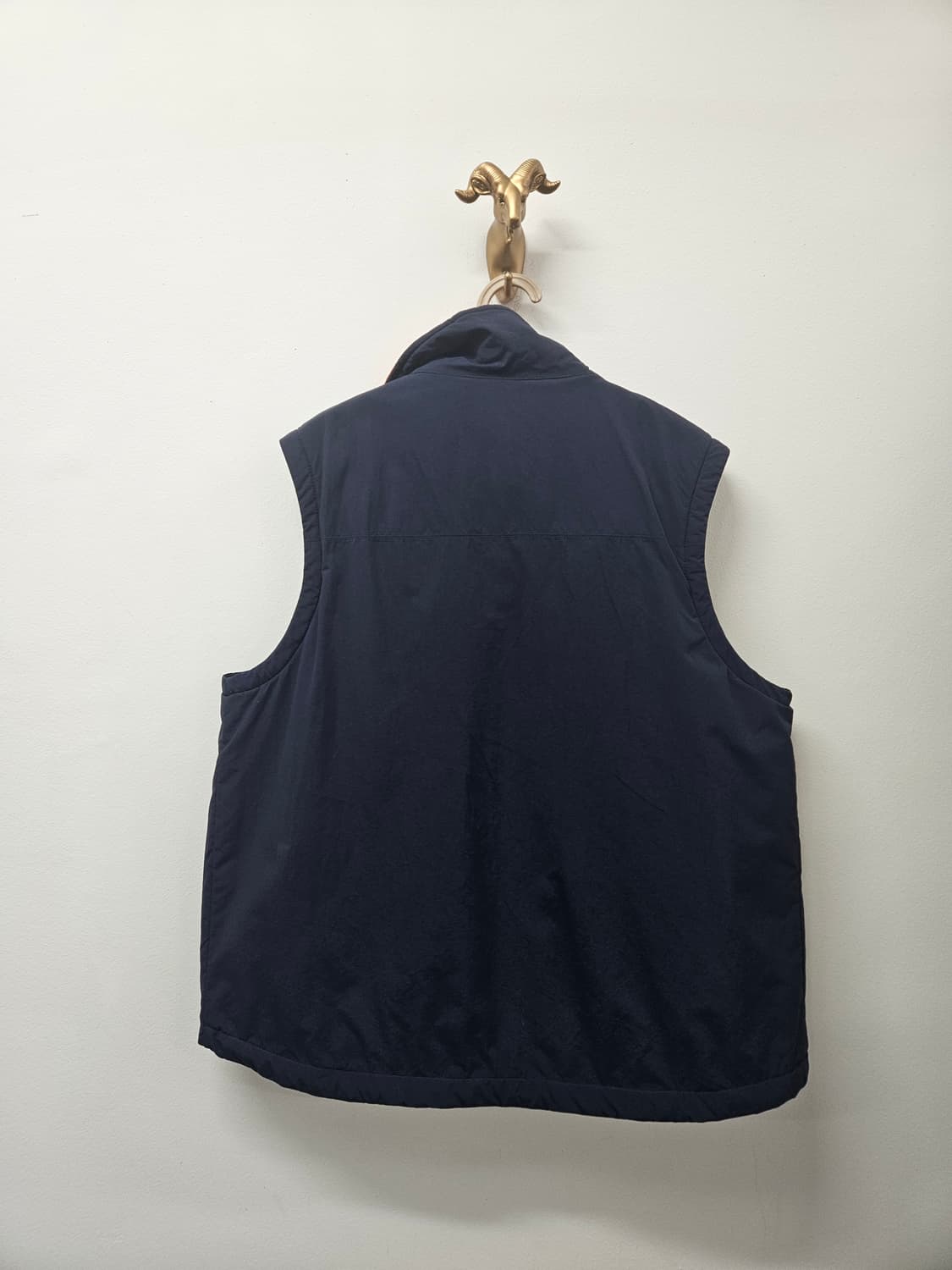 엘엘빈 빈티지 아웃도어 폴리스 베스트 상품이미지2