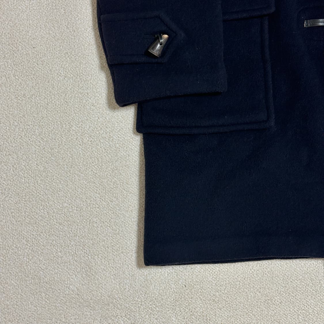 버버리 더플 코트 상품이미지4