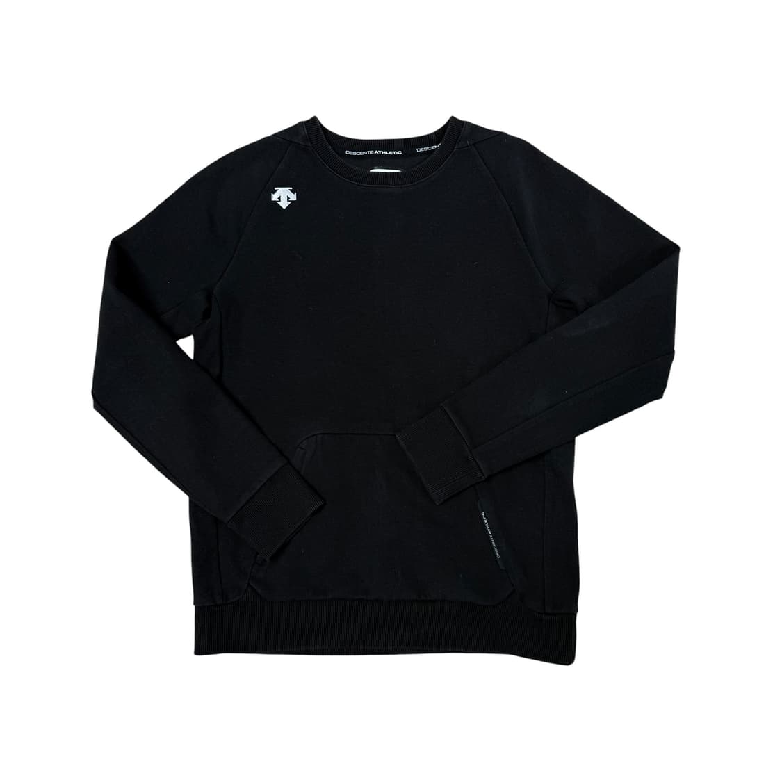 데상트 맨투맨 상품이미지1