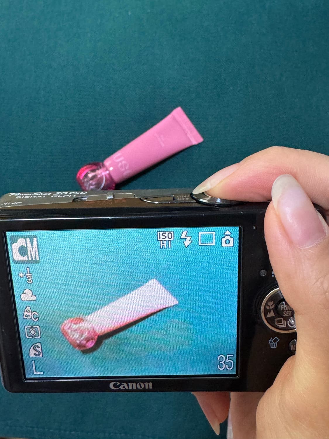 캐논IXUS 75 / SD750 / IXY90 강민경 디카 상품이미지1