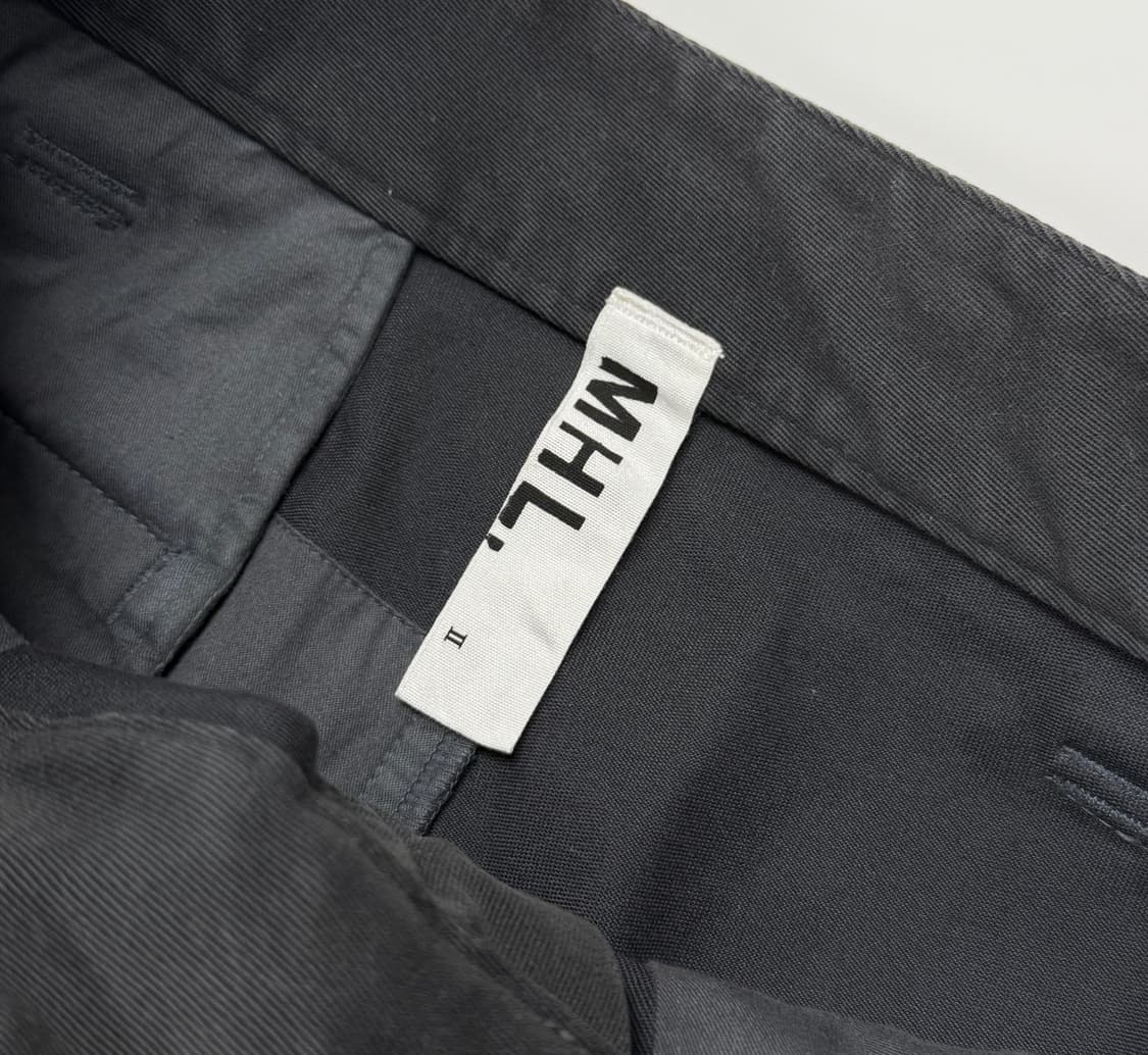 MHL belted skrit 상품이미지7