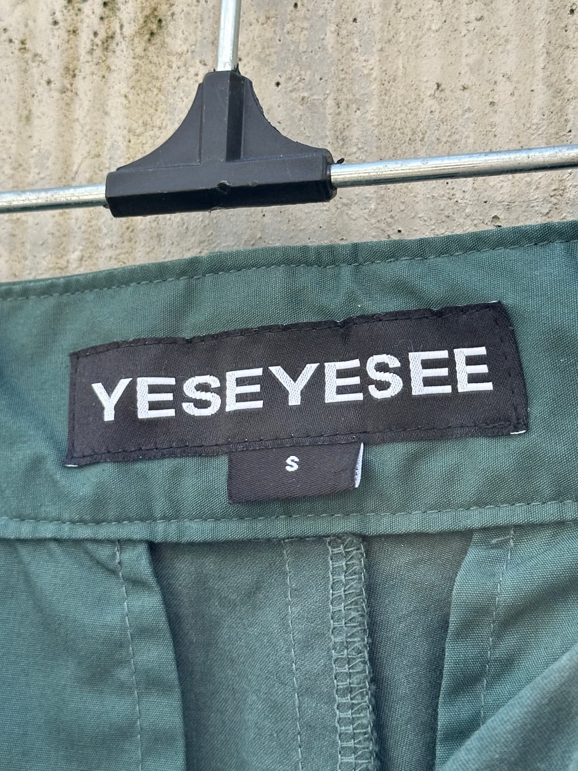 YESEYESEE 와이드 쇼츠 상품이미지5