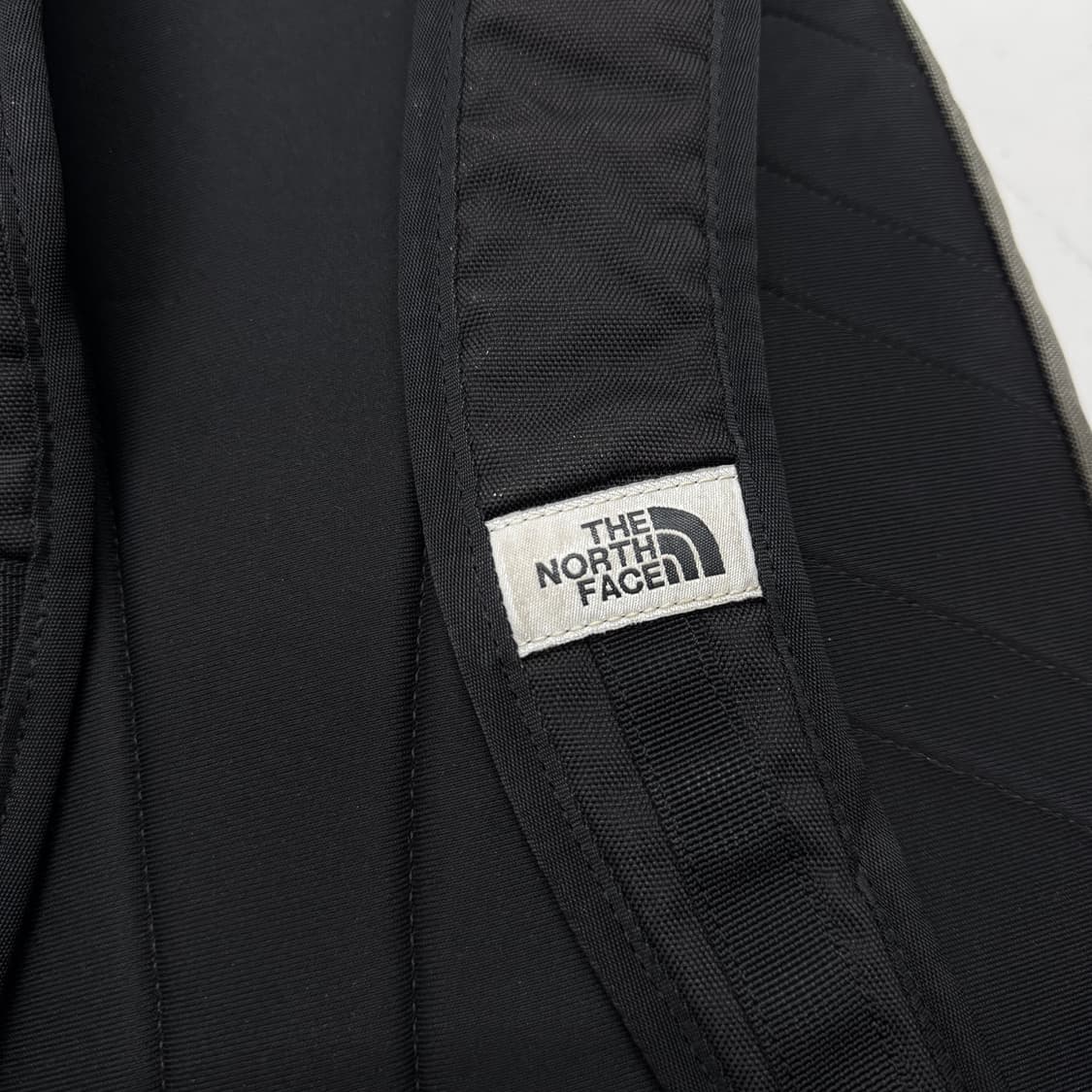 노스페이스 고프코어 제스터 카키 테크니컬 백팩 상품이미지6