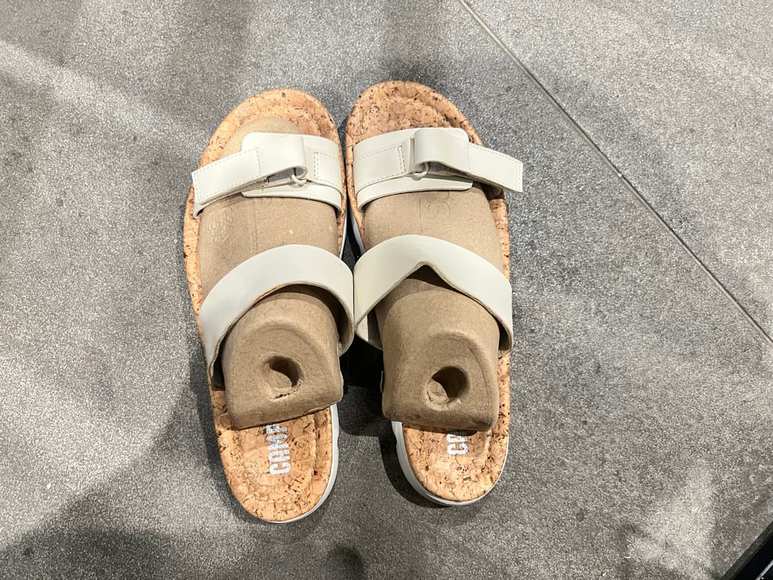 캠퍼 camper 오루가 슬라이드 38사이즈 상품이미지5