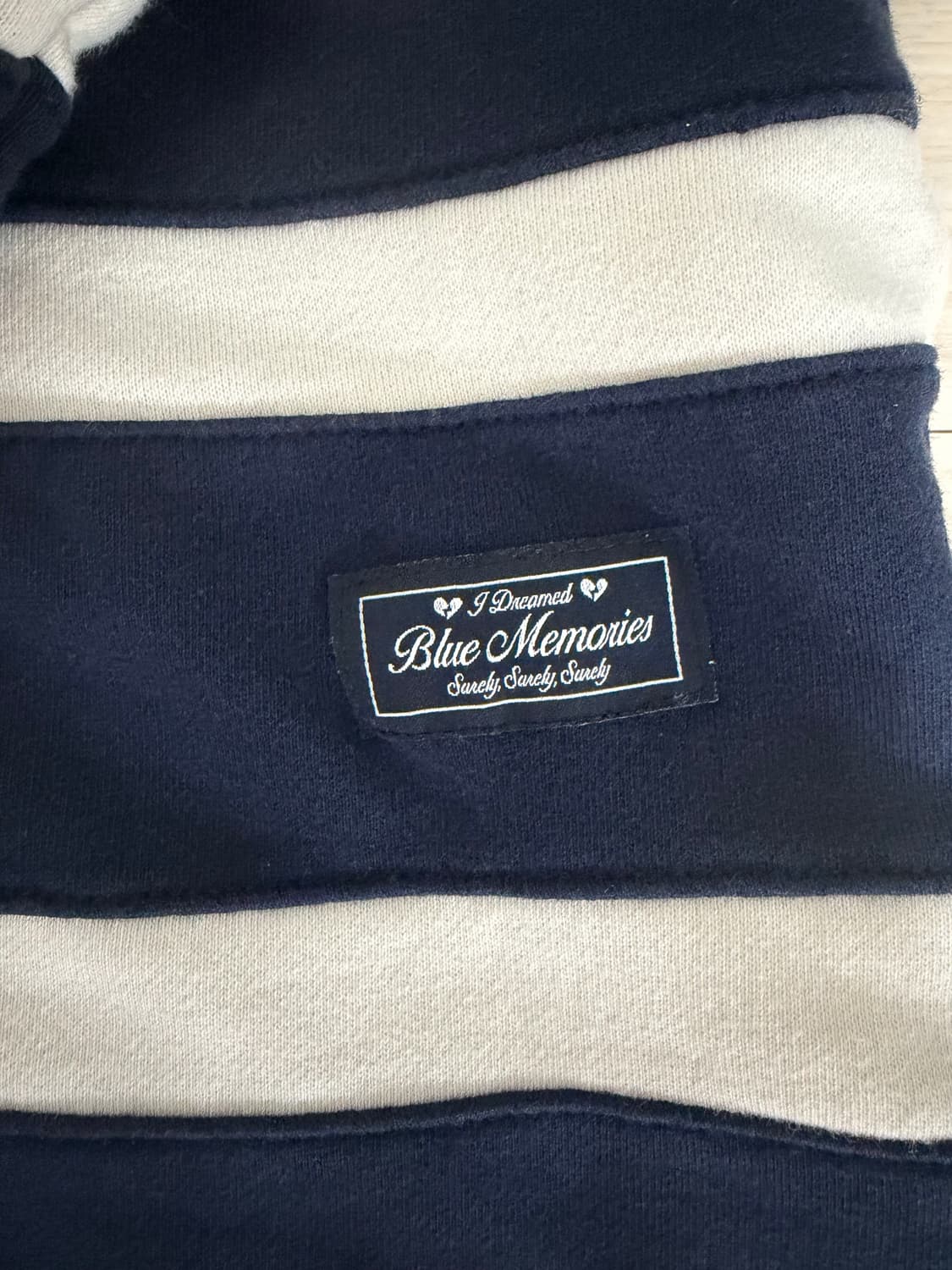 배드블루하키져지네이비 상품이미지6