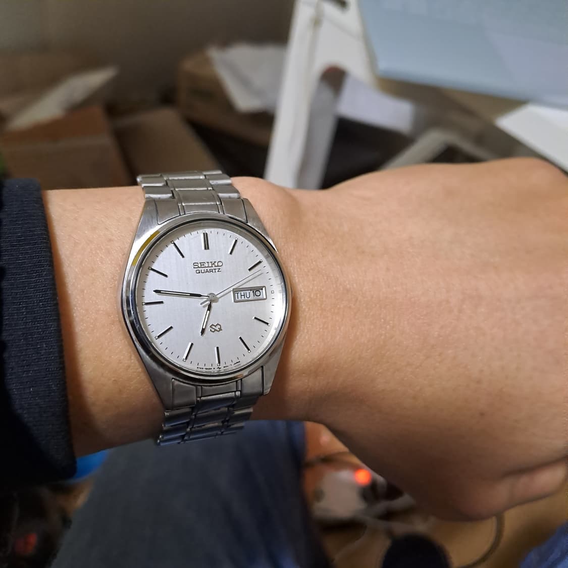 Seiko quartz SQ 상품이미지4