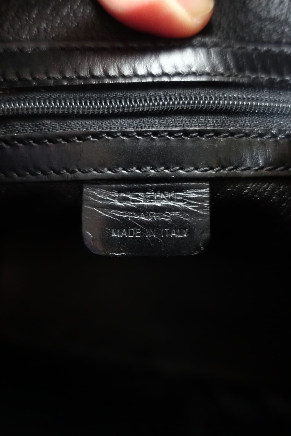 셀린느 마카담 링 투웨이 백 상품이미지9