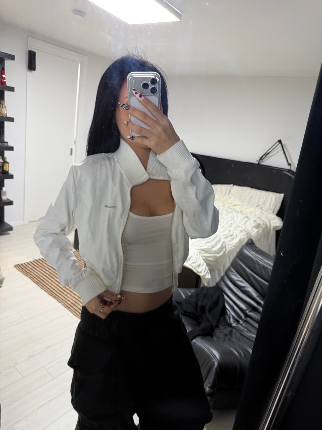 Odor caston zipup 상품이미지3