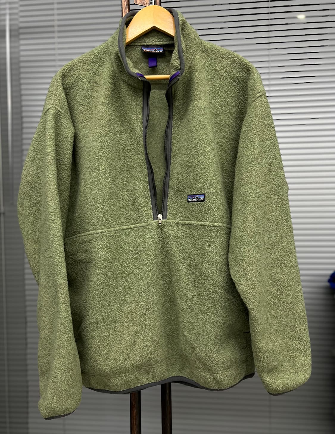 신칠라 마수피엘 카키그린 XL 상품이미지1