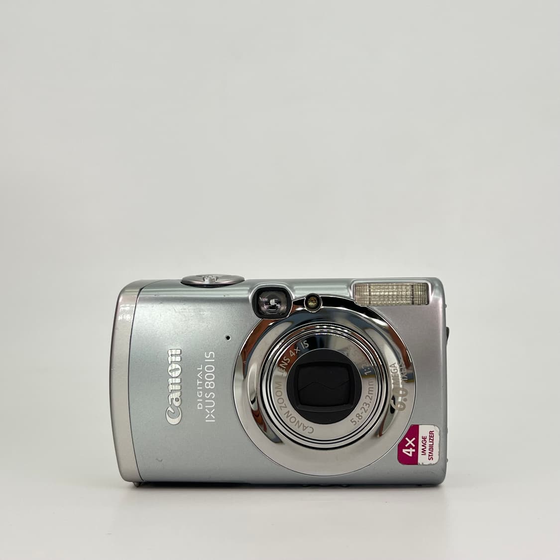 캐논 익서스 Canon IXUS 800 IS 실버 상품이미지1