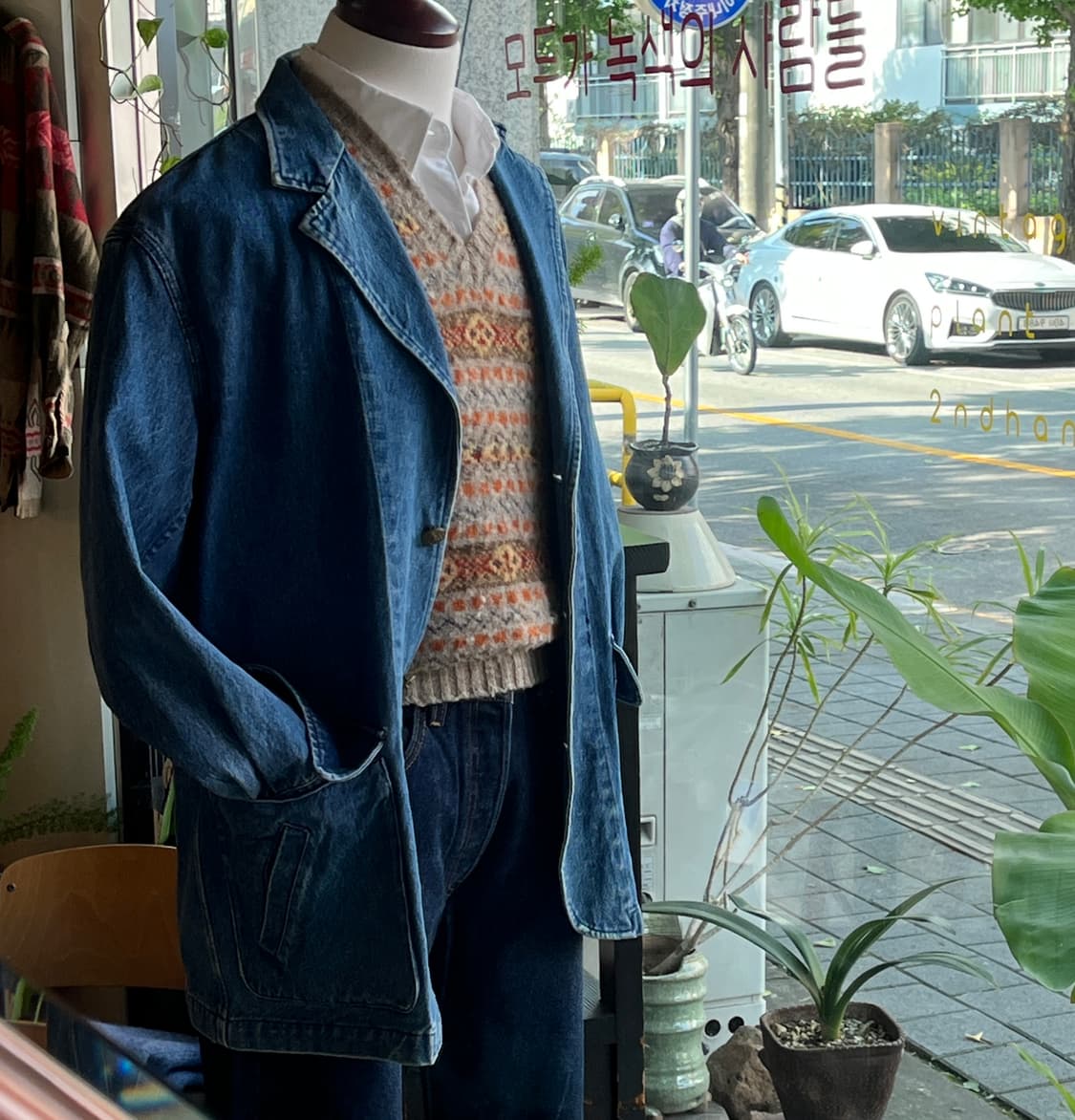 RalphLauren Country Denim chore ( ~103 ) 상품이미지10